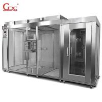 220V 50HZ Prefab Cleanroom