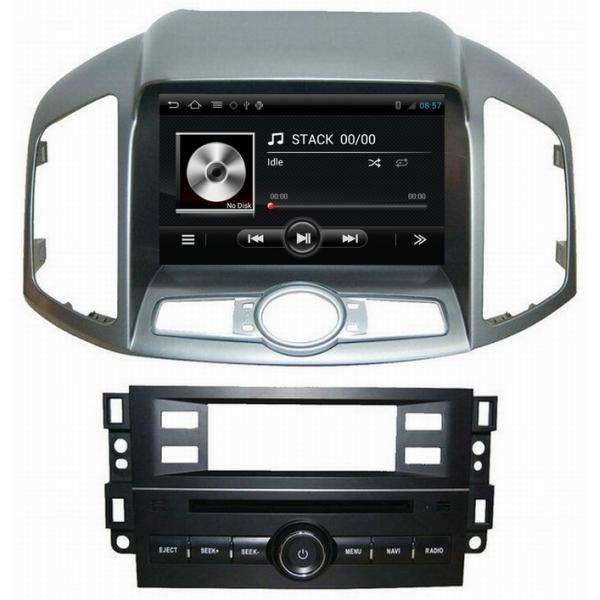 Ouchuangbo Car GPS Navi Multimedia Kit Android 4.0 for Chevrolet Captiva 2011 iPod DVD VCD S150 Platform OCB-109C