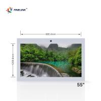 Monitor de tela sensível ao toque personalizado de 32 polegadas USB RS232 Painel sensível ao toque capacitivo