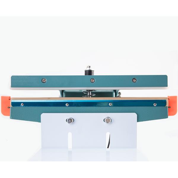 Деревянный упаковочный материал Педальная уплотнительная машина PFS-800*1 CE 220V для медицинского халата