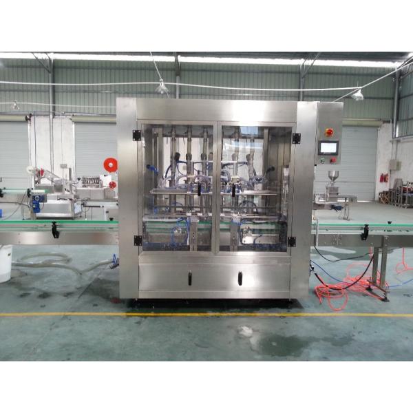 304 Нержавеющая сталь 10 мл Флаконная машина для заполнения гелевой пачки льда и упаковки труб