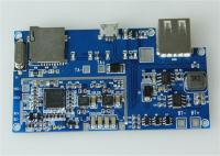 Assemblée clés en main rigide Hasl de la carte PCB 1oz Cem-1 un service d'arrêt