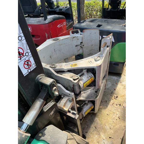 Good Condition Mitsubishi 35 Second-Hand Forklift 127kw Power