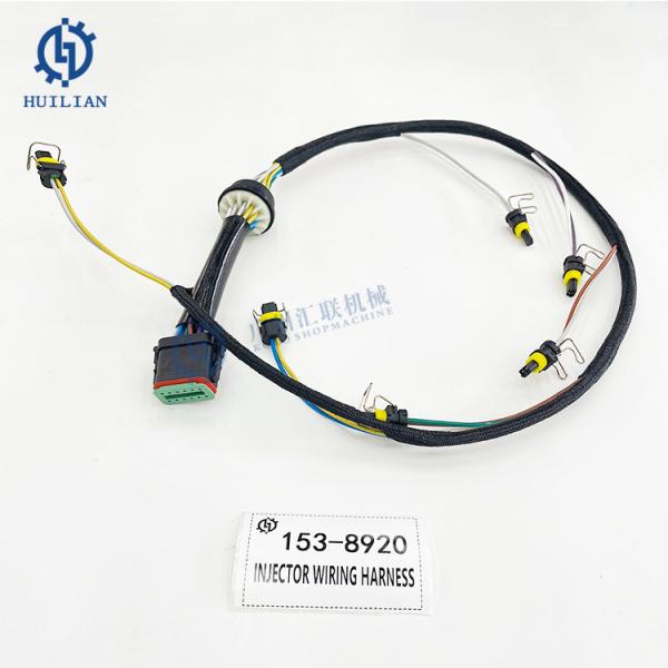 153-8920 Wiring Harness Engine Injector Harness 153-8920 Fits For 3126 3126B C7/686