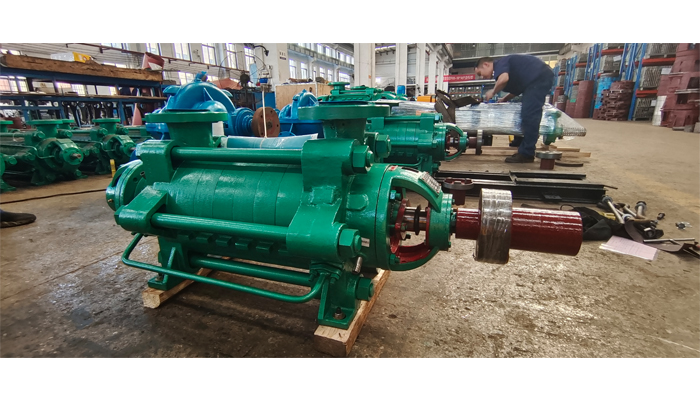 водяная помпа 30-110kw боилера обеспечивая циркуляцию насоса котельной воды 28m3/h горизонтальная