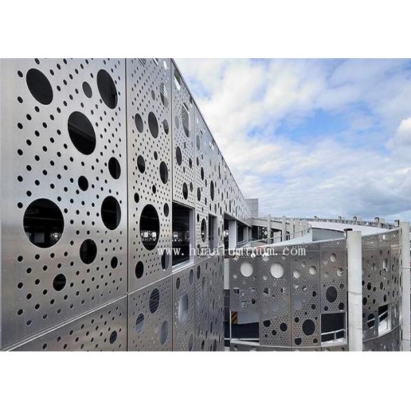 Antibacterial Aluminium Solid Panel , PE Coated Aluminium Cladding Sheet