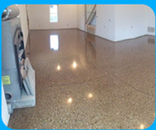 Quick Lock Flexible Metal Bond Diamond Floor Pads Concrete Grinding Disc