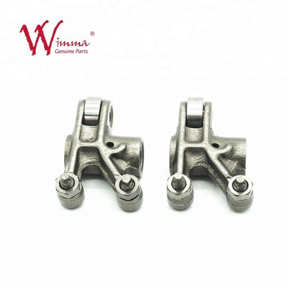 Motorista Rocker Arm Roller Rocker Arms Assemblagem Pulsar 135ls BAJAJ Peças do motor Aço