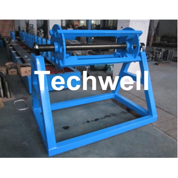 Автоматический крен контролируемый ПЛК кафельный формируя машину для стальным плитки застекленной металлом