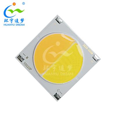 Dualcolor2825 COB LED Chip On Board Iluminação LED 2700/6500K com o melhor serviço ao cliente 3 anos de garantia