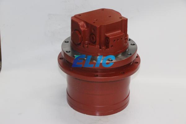 Hydraulic Final Drive Gear Box Sk27 Sk27Sr-3 Travel Gearbox TM03 PM15V00021F1