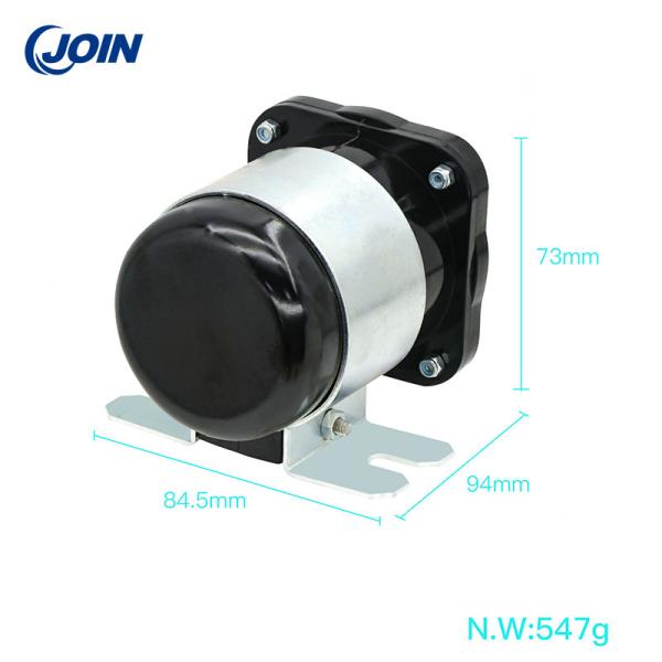 Solenoid Golf Cart Accessories 4 Terminal 48V Heavy Duty Solenoid Valve