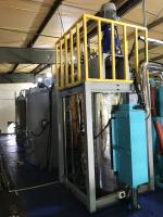 Regrind uma cristalização mais seca do cristalizador material do ANIMAL DE ESTIMAÇÃO e uma máquina de secagem OCR-450