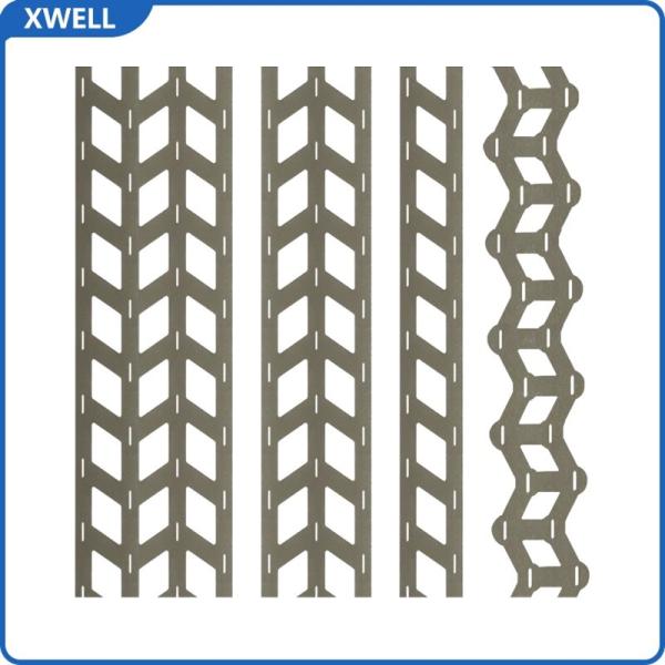 21700 18650 Nickel Strip Sheet 26650 32650 Battery Connector Single Multiple Parallel Staggered