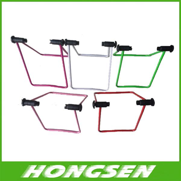 26inch or 27inch floor mount bike display rack bicycle parking stand