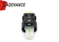 Conector do sensor de 2 Pin Female Plastic Automotive Impact para VW AUDI 0-2112986-2 A
