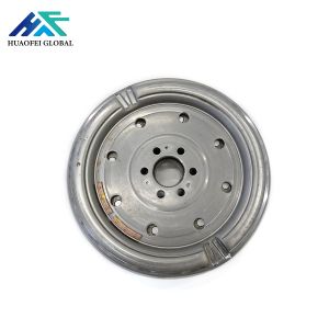 02E DSG Dual Mass Flywheel Transmission Gearbox 6 Hole 132 Tooth For VW Audi