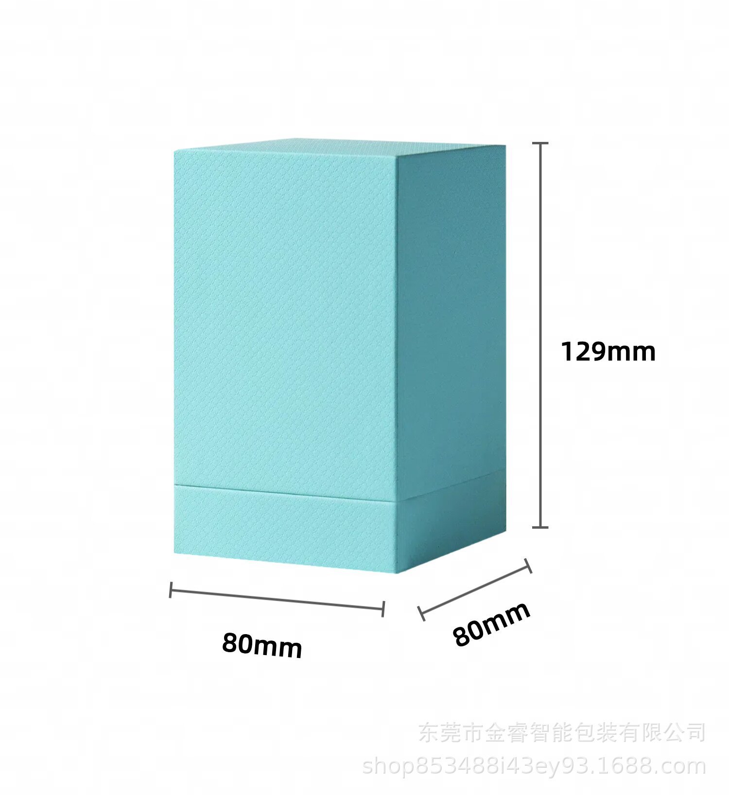 Premium Perfume Presentation Box with Elegant Floral or Abstract Patterns, Multiple Box Shapes, and Luxurious Logo Options