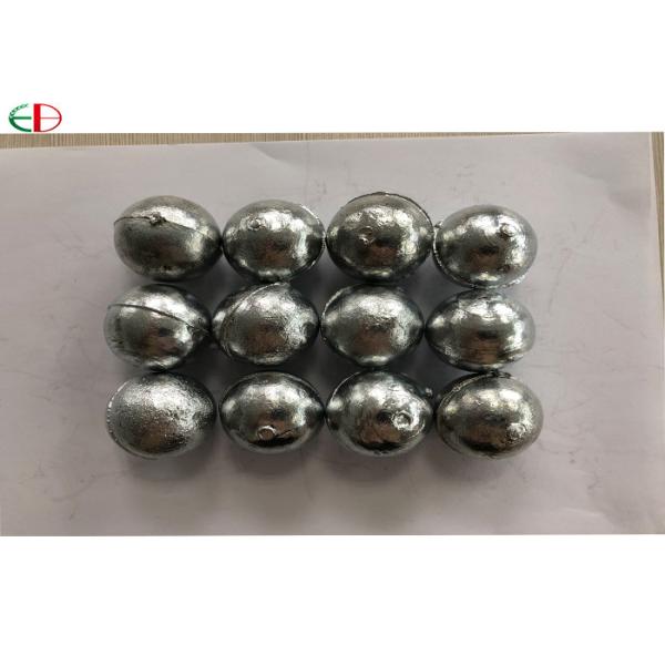 99,99% покрытый цинк шарика 4.4mm цинка особой чистоты носящ стальной шарик, шарик EB2597 8.5mm стальной