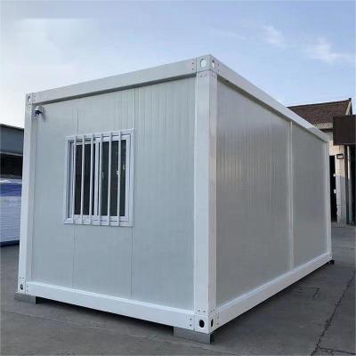 Easy Assemble Expandable Luxury Bath Houses for 2-3 Bedroom Detachable Container Homes