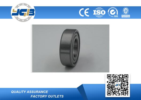 6206-ZZ High Speed P0 / ABEC-1 GCr15 / AISI52100 Deep Groove Ball Bearing 6206-ZZ 30x62x16 mm