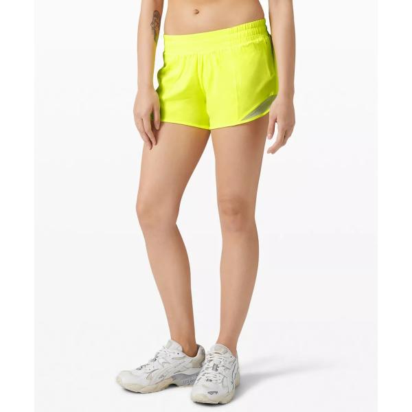 Шорты эластичной талии разминки идущие, шорты полиэстера Jogging для женщин