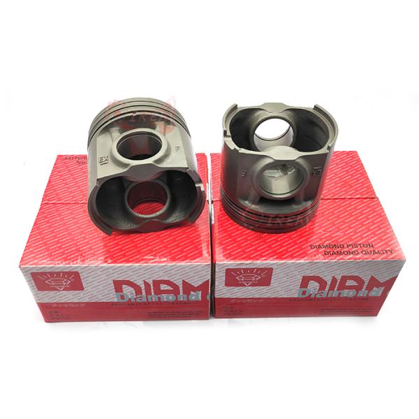 621231170 6212-31-2170 Дизельный двигатель поршень для Komatsu S6D140 чугун