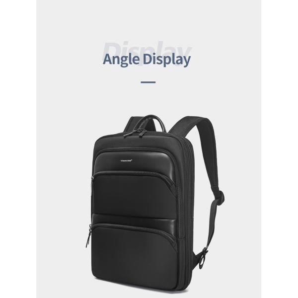 18L Business Travel Laptop Backpack Multifunction Anti Theft Mochila Daily