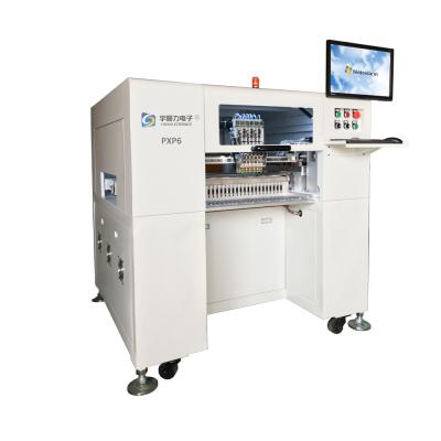 Tamanho 630mmx300mm do PWB da máquina da picareta e do lugar de SMT da eficiência elevada