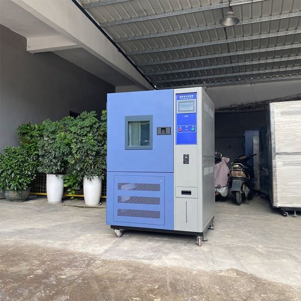 ASTM1149 ISO1431 Programmable Rubber Ozone Corrosion Aging Climatic Testing Chamber Environment Test Chamber