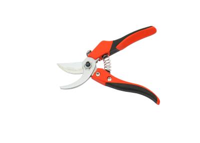 Stainless Steel PTFE Manual Electric Pruning Shear Garden Fruit Tress Farm Scissors