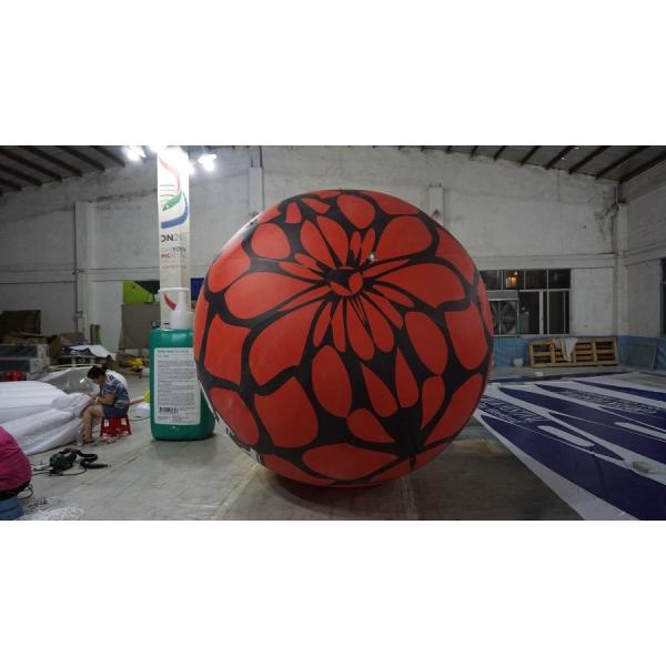 alta resolução dada forma abacaxi dos balões do hélio de 16ft nenhum Toxtic