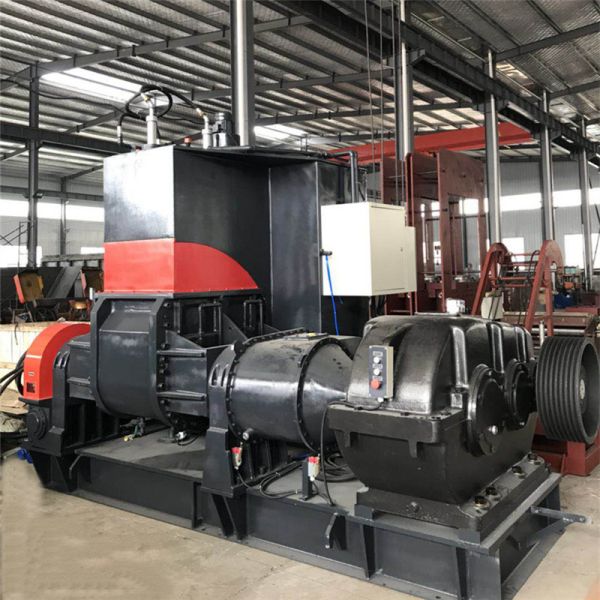 Fully Automatic Temperature Control Rubber Internal Mixer with PLC Control System and CE/ISO9001/SGS Certification
