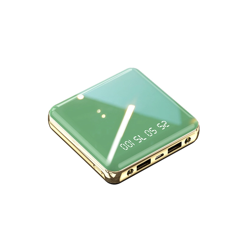 Облегченный банк 5000mah силы Перерабатываемый с клеткой иона лития 18650