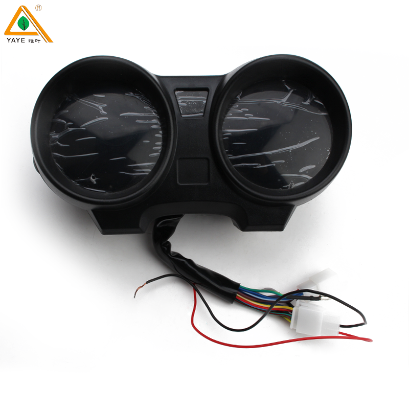 Brazilian Titan 150 CG150 Fan150 2004-2009 Digital LED Speedometer Motorcycle Odometer