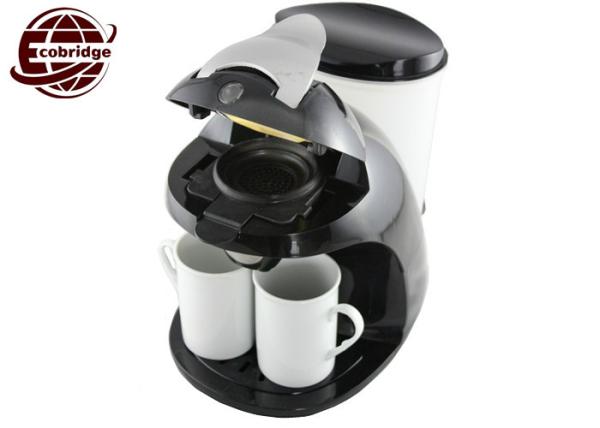 Portable Home Coffee Machines 1.2l Capacity 2.5 Bar Steam Pod Household Appliance