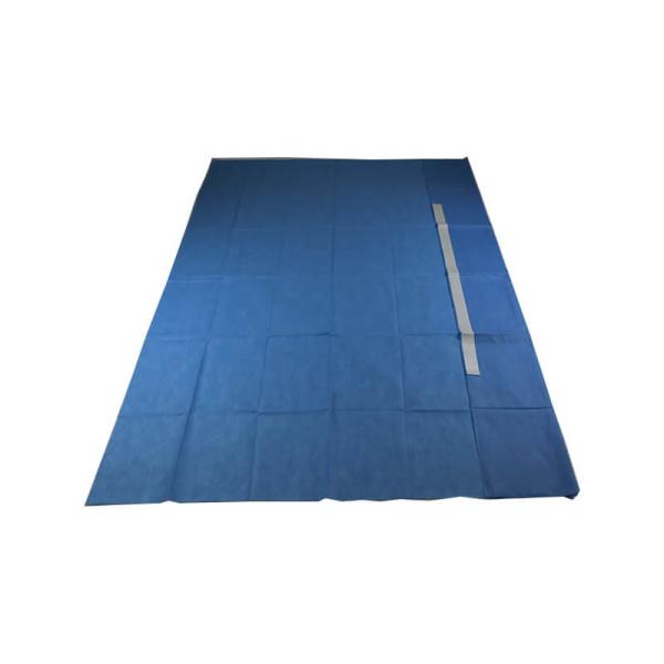Customized Disposable Side Drape Sterile Surgical Medical Surgery SMMS PE