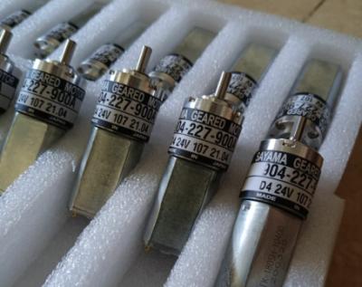 475 Sakurai Ink Key Motor Micro Geared Engine 227-904A