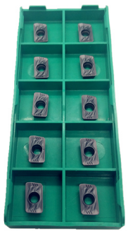 Durable Carbide Milling Inserts APMT1135PDER-FM Sample Acceptable