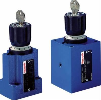 Bosch Rexroth Hydraumatic Parts 2FRM6A36-3X/15QRV R900205503 Hydraulic Valve Highly Precise