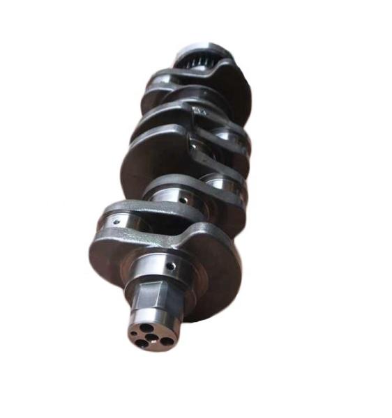 Eixo de manivela diesel original 3929037 das peças de motor ISF 3907804 material do aço do boleto 4340