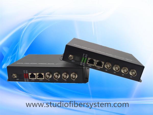 4ch analog video+4Bidi audio+2Bidi contact closure+2ch rs485/232+2ch 100M ethernet+2ch telephone to fiber converter