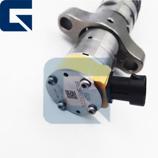 387-9427 Fuel Injector Common Rail Injector 3879427 for C7 Engine E324D Excavator