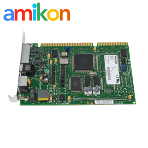 Allen Bradley 1784-KTX ISA Communication Module for Data Highway Networks with Remote I/O Scanning