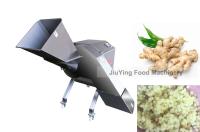 máquina de corte em cubos da cúrcuma do gengibre 1.5KW