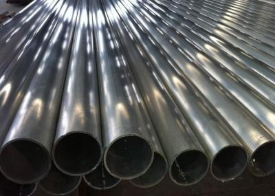 1000 Series Hollow Aluminum Tube 1050 / 1060 3 Inch For Chemical Equipment