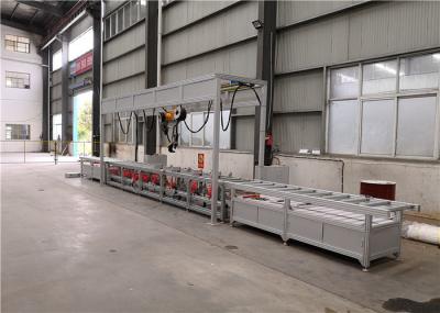 Cadeia de fabricação manual de Busduct da única altura da camada 330mm
