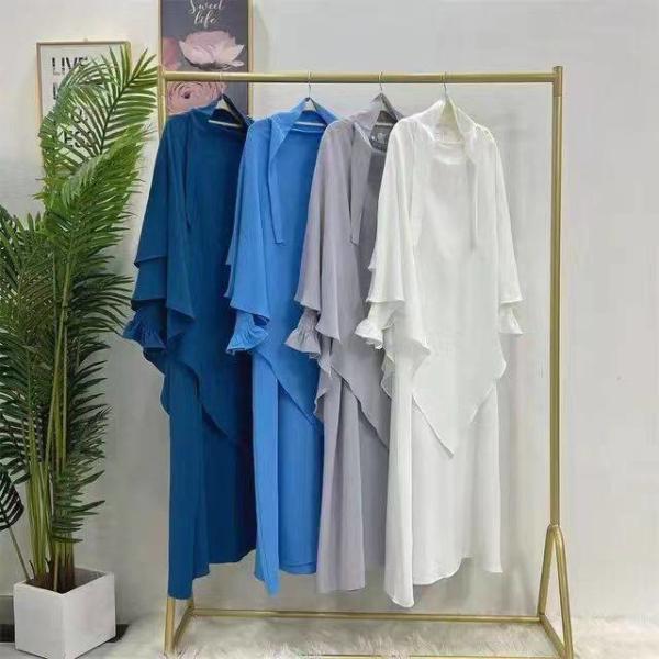 Modern Muslim Clothing A Unique Display Of Cultural Identity