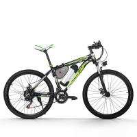 Road Bici 250w 36v 10ah bicicleta elétrica de montanha 26 polegadas Rich Bit 006