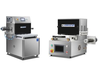 Équipement de cachetage de plateau modifié par viande végétale de machine de conditionnement de l'atmosphère